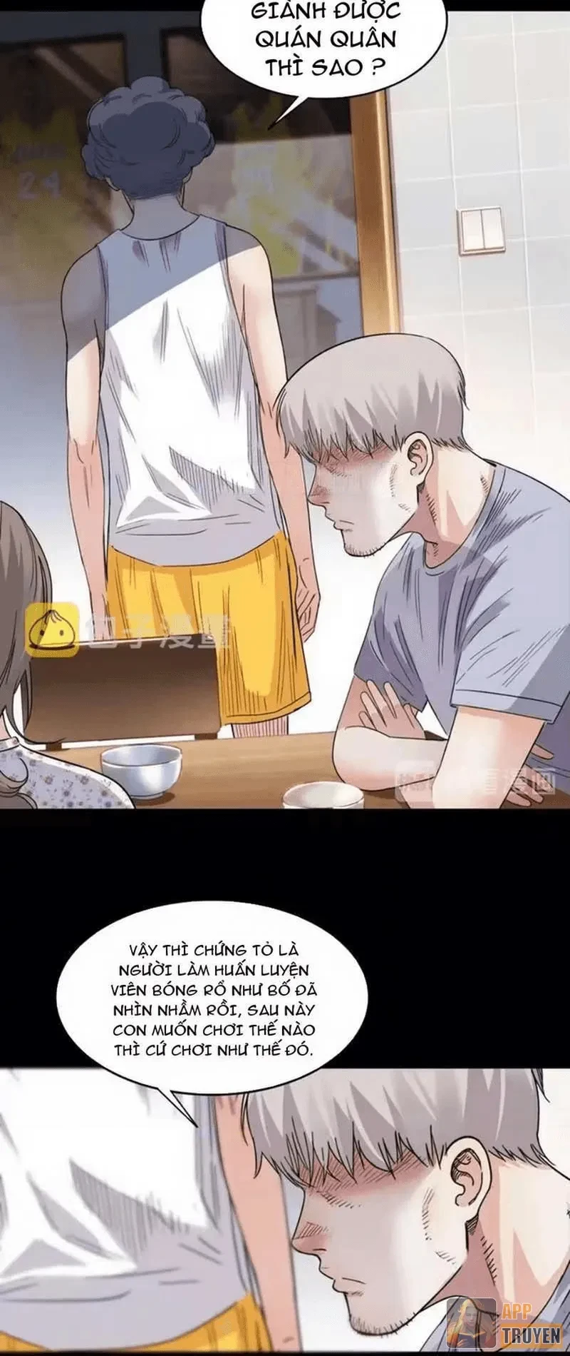 Đấu Trường Bóng Rổ Đường Phố Chapter 54 - 29