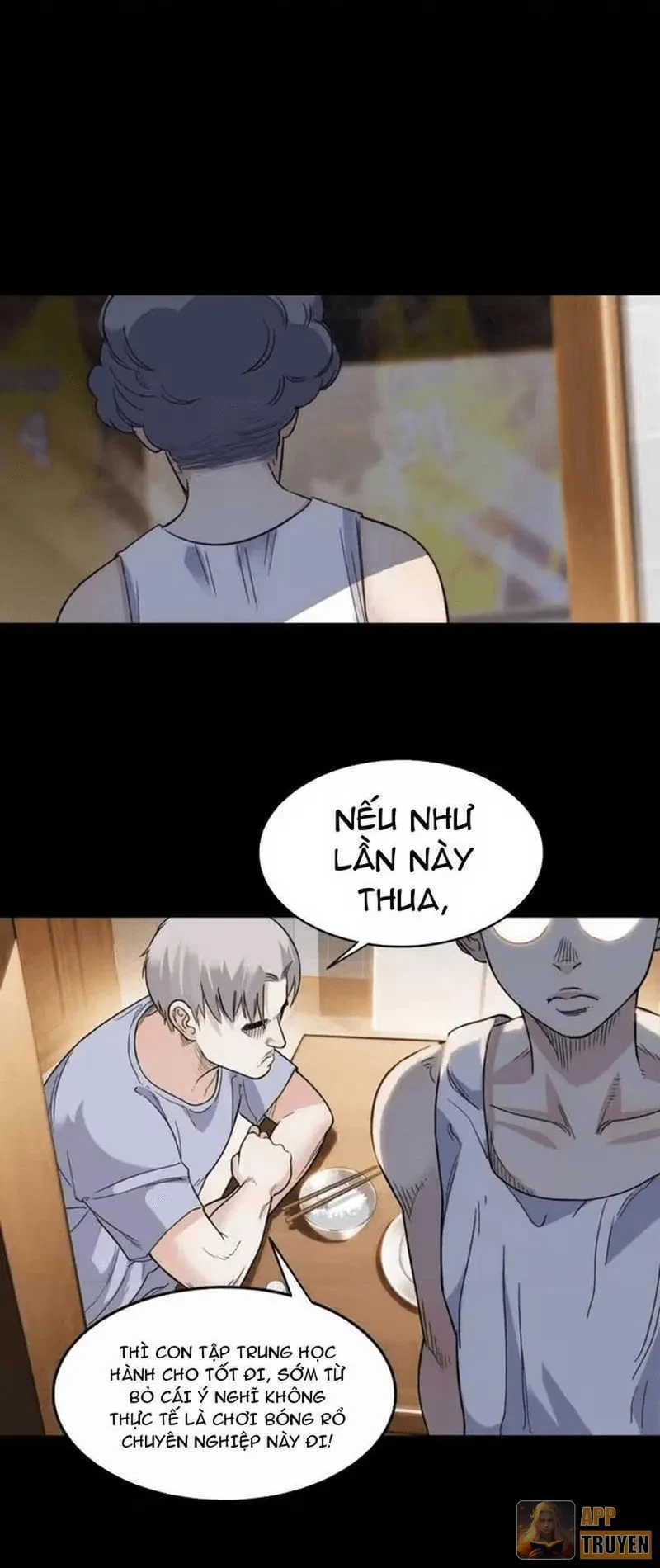 Đấu Trường Bóng Rổ Đường Phố Chapter 54 - 30