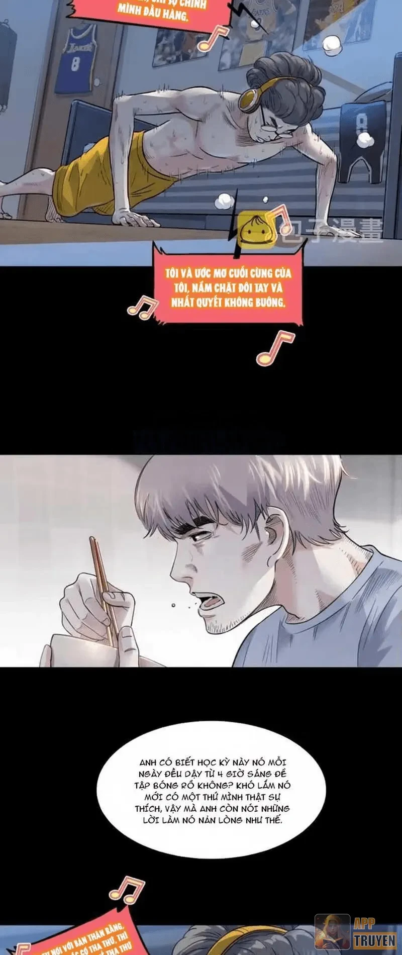 Đấu Trường Bóng Rổ Đường Phố Chapter 54 - 33