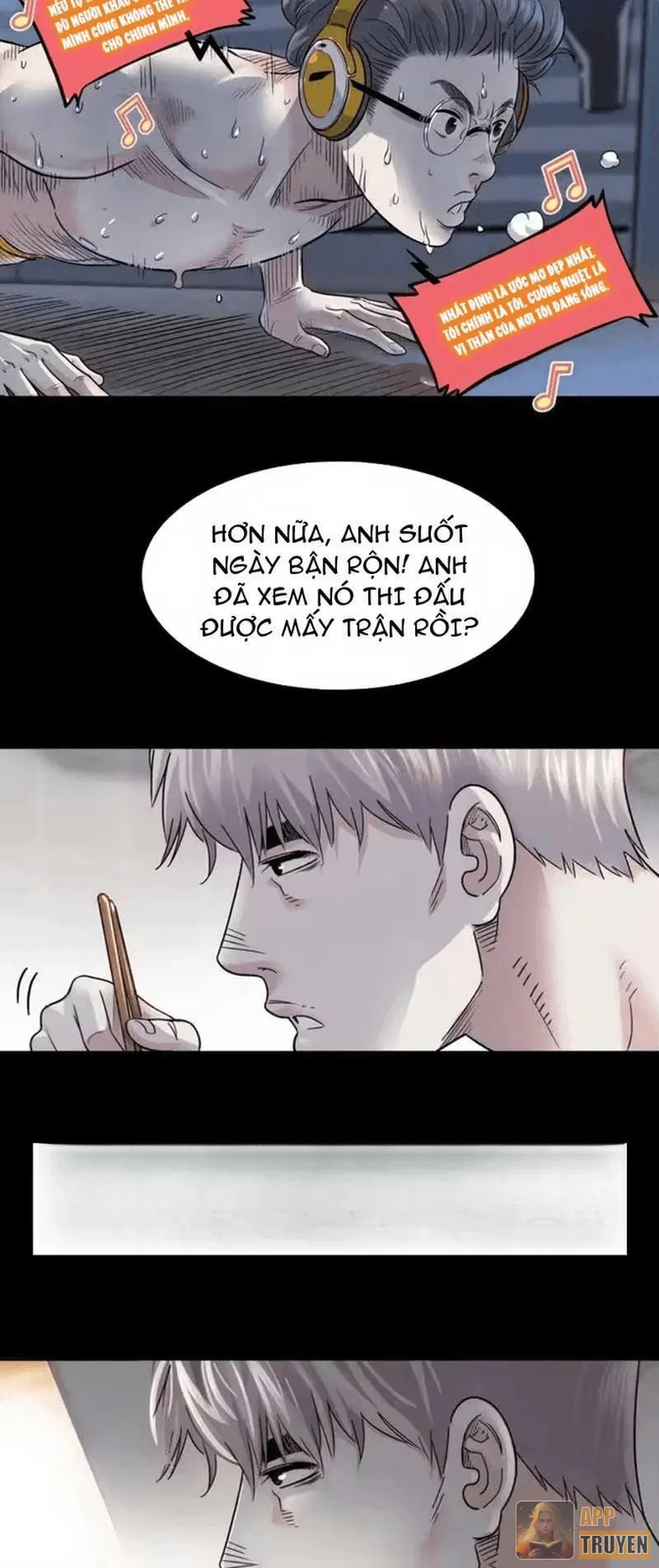 Đấu Trường Bóng Rổ Đường Phố Chapter 54 - 34