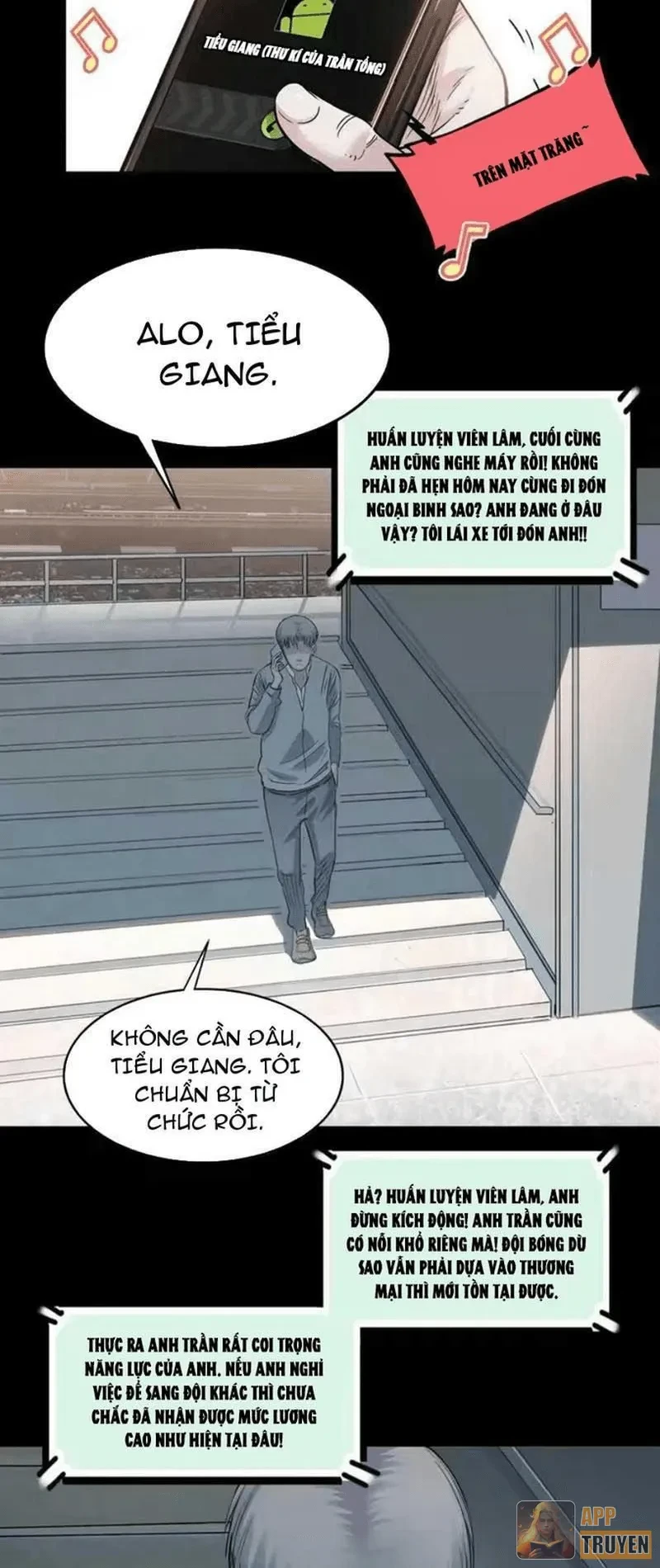 Đấu Trường Bóng Rổ Đường Phố Chapter 54 - 57