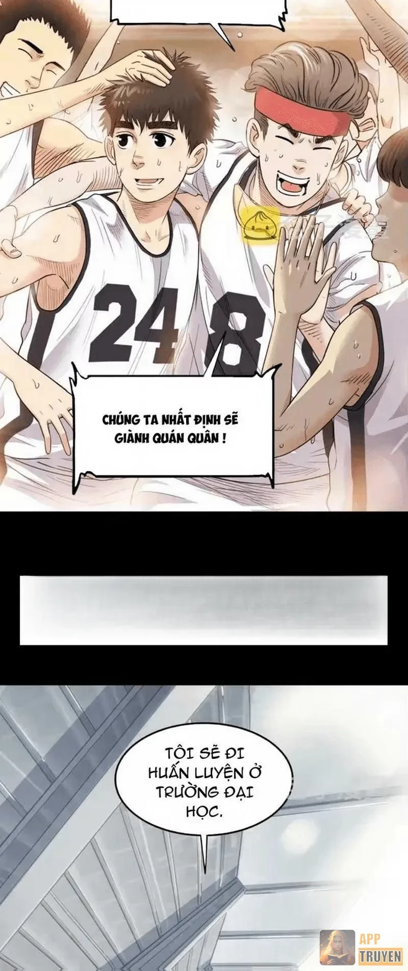 Đấu Trường Bóng Rổ Đường Phố Chapter 54 - 59