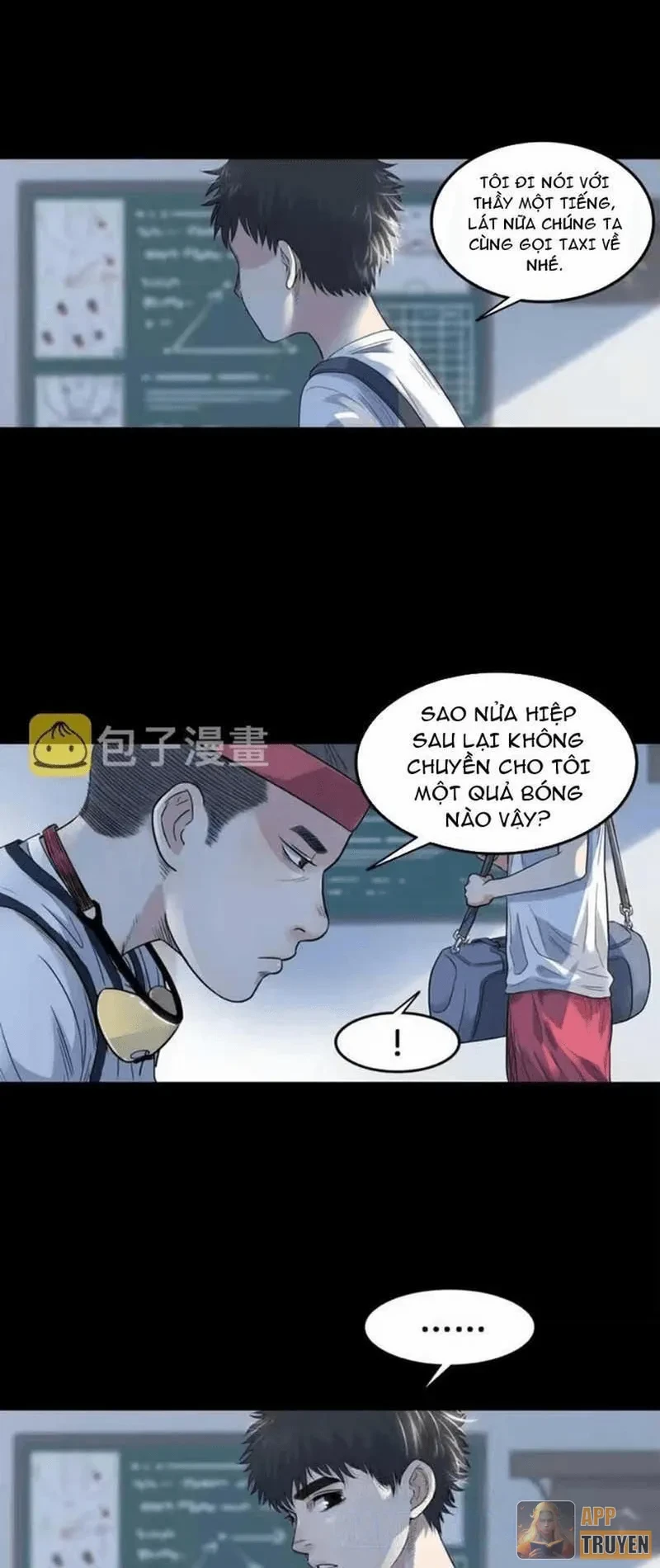 Đấu Trường Bóng Rổ Đường Phố Chapter 55 - 23