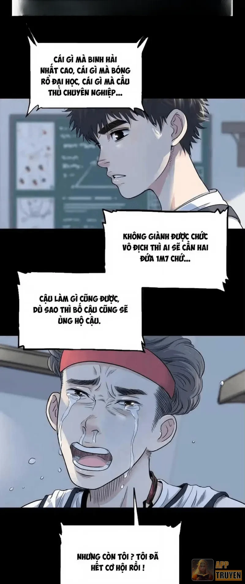 Đấu Trường Bóng Rổ Đường Phố Chapter 55 - 25