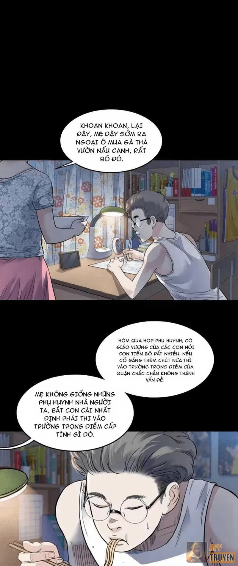 Đấu Trường Bóng Rổ Đường Phố Chapter 55 - 35