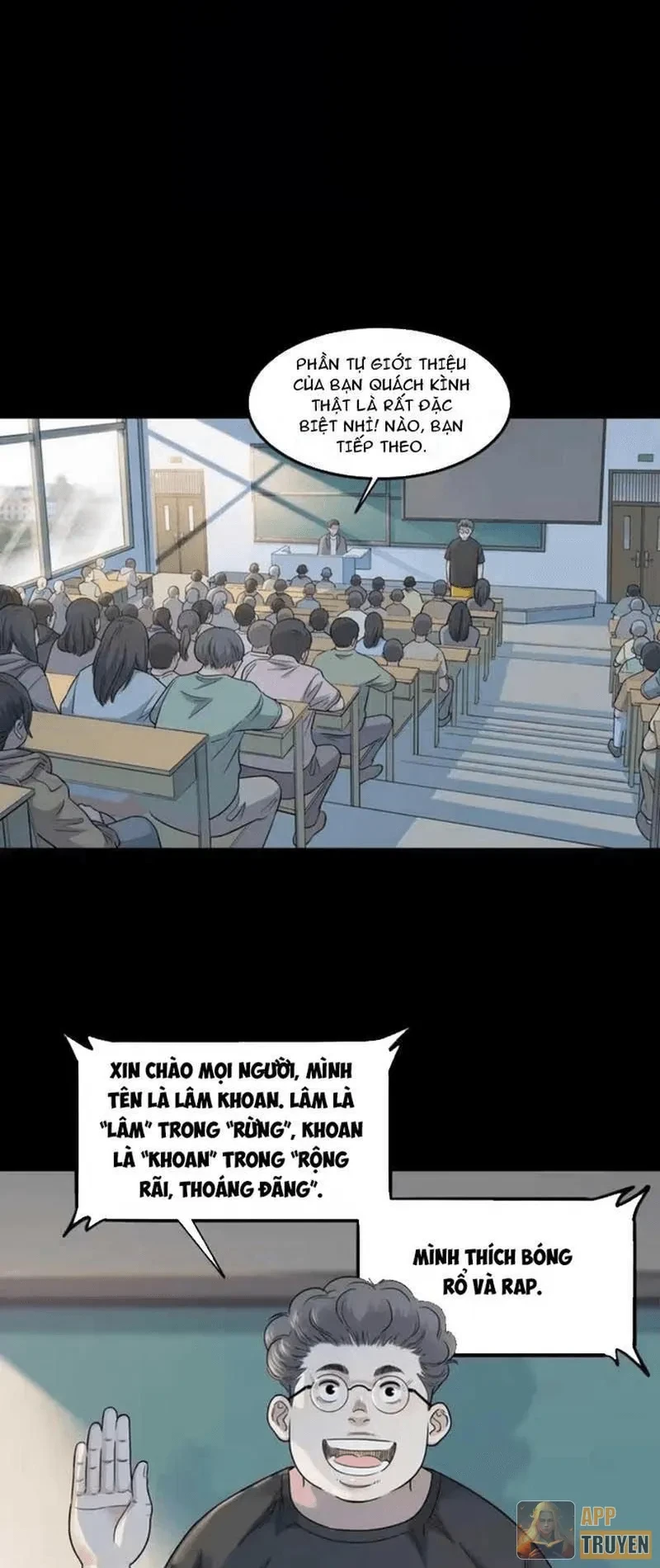 Đấu Trường Bóng Rổ Đường Phố Chapter 55 - 55