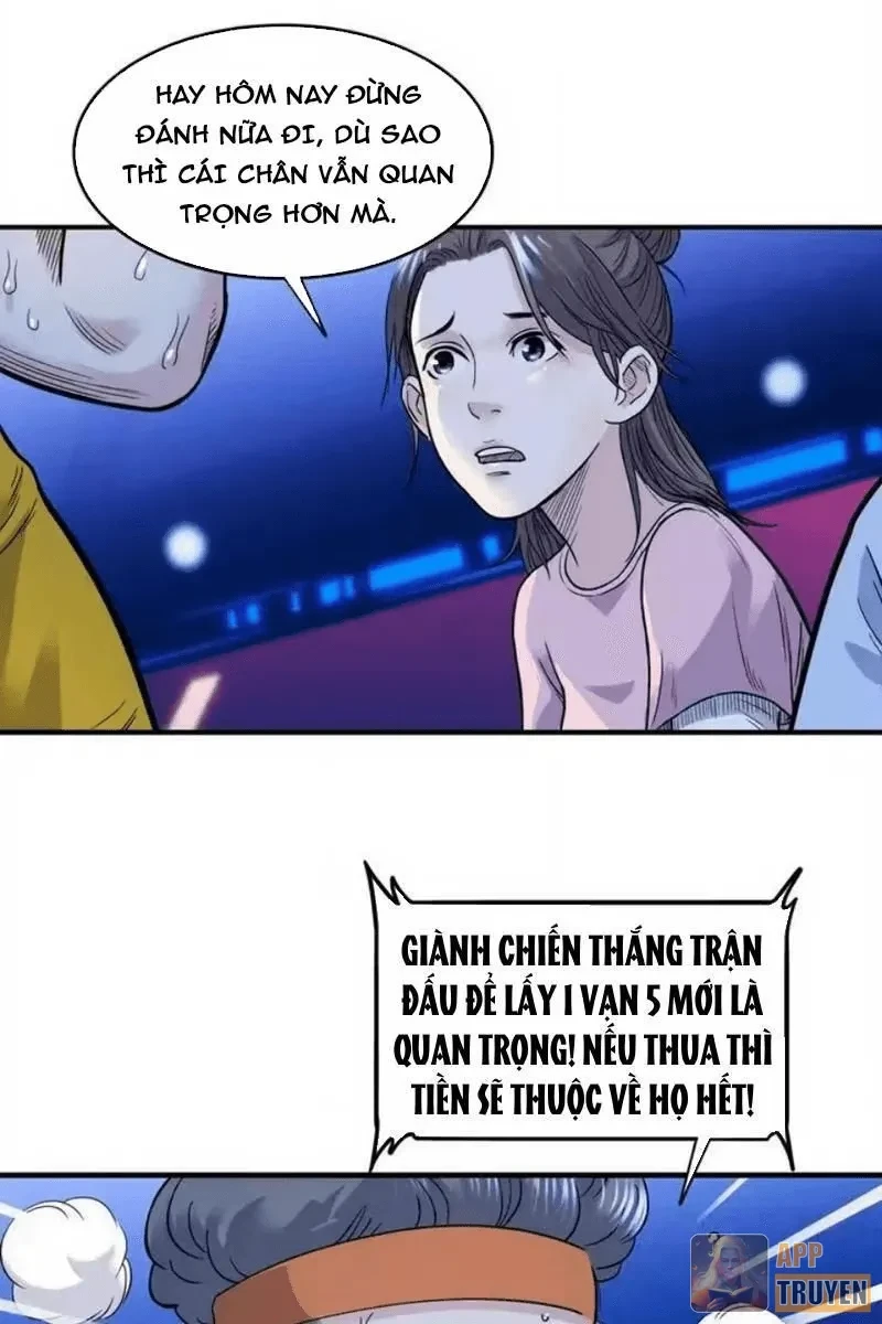 Đấu Trường Bóng Rổ Đường Phố Chapter 56 - 24
