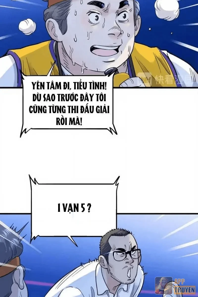 Đấu Trường Bóng Rổ Đường Phố Chapter 56 - 25