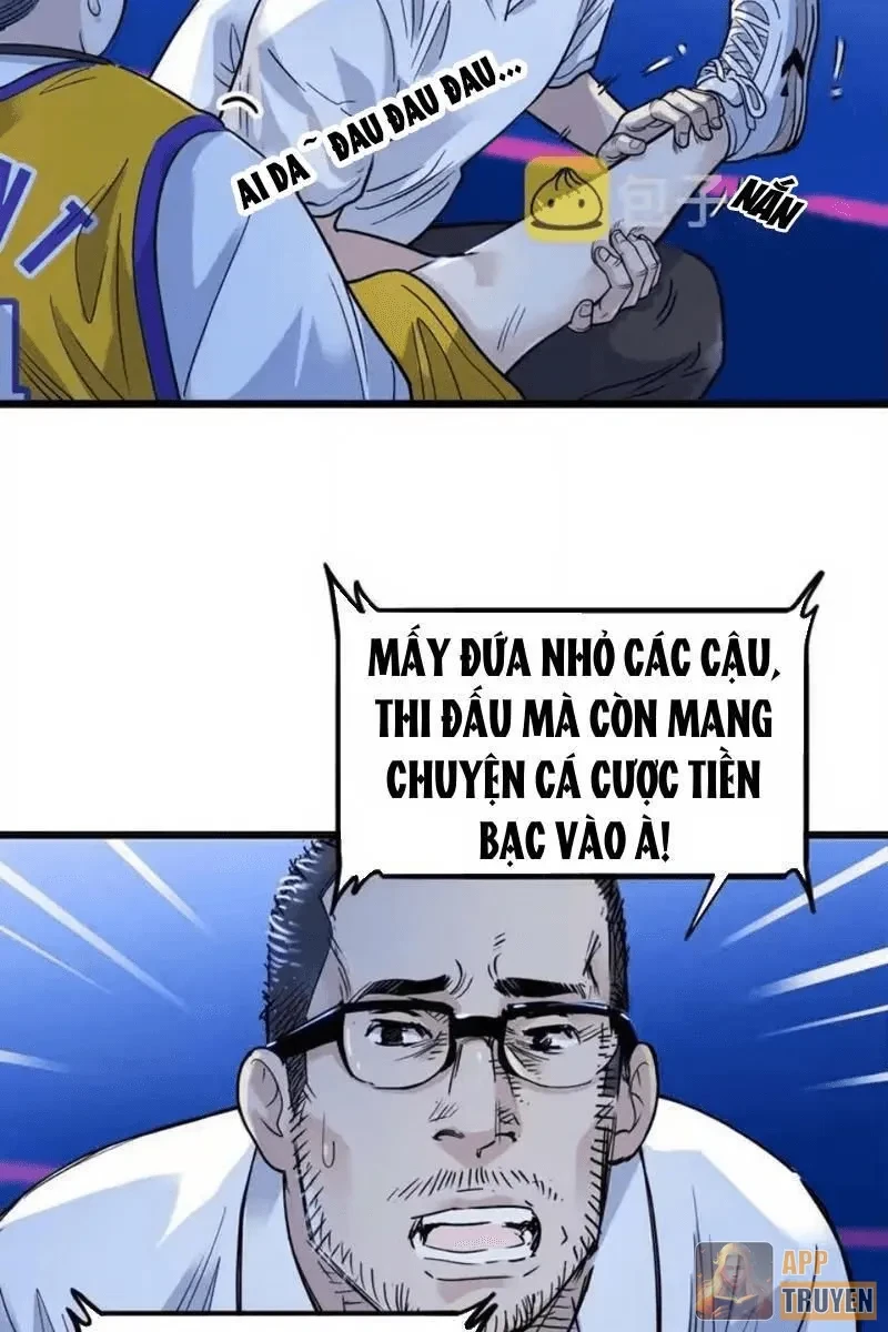 Đấu Trường Bóng Rổ Đường Phố Chapter 56 - 26