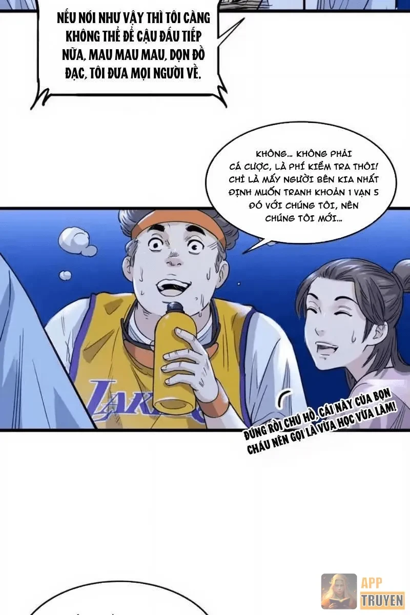 Đấu Trường Bóng Rổ Đường Phố Chapter 56 - 27