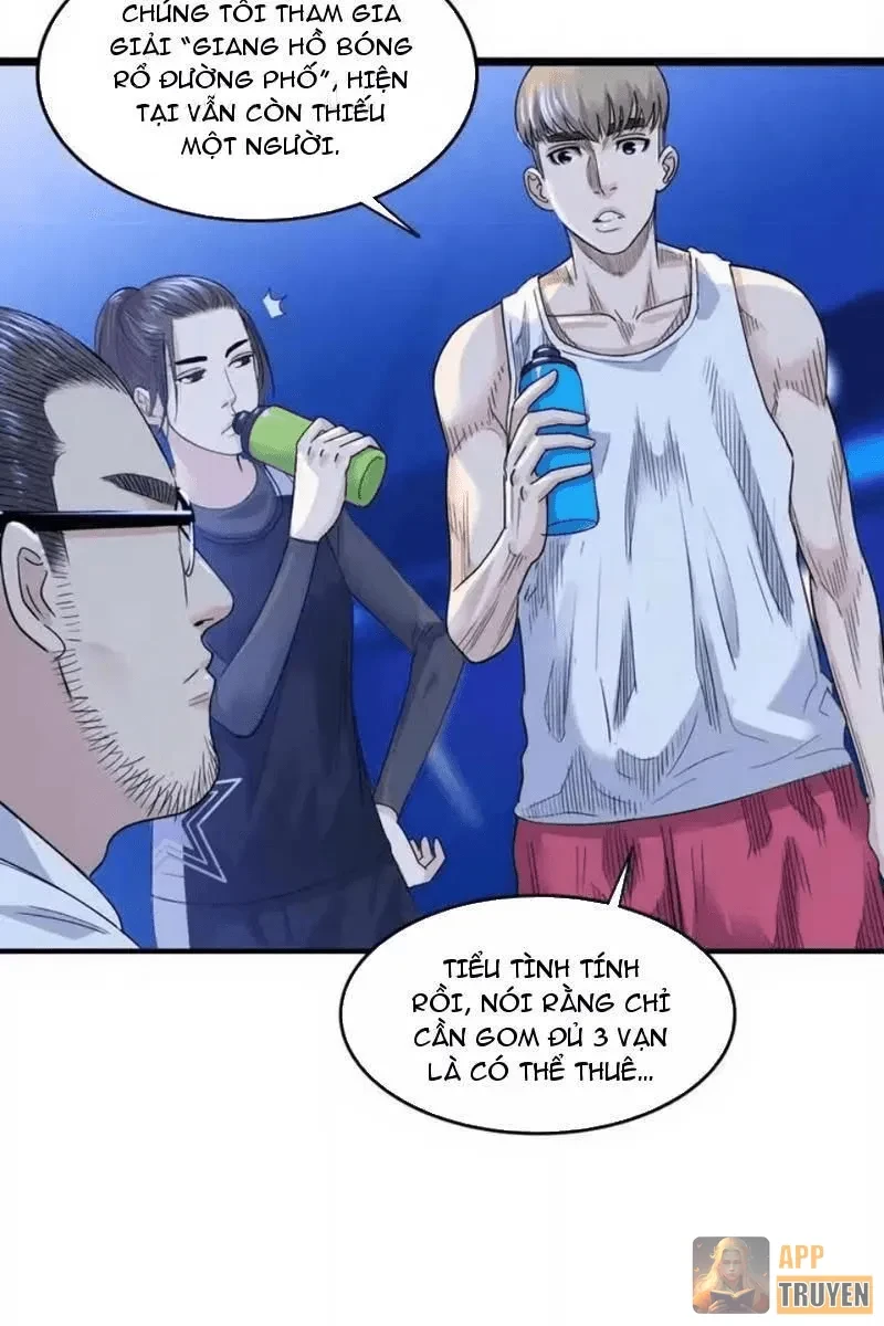 Đấu Trường Bóng Rổ Đường Phố Chapter 56 - 28