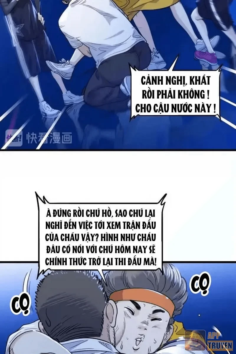 Đấu Trường Bóng Rổ Đường Phố Chapter 56 - 30