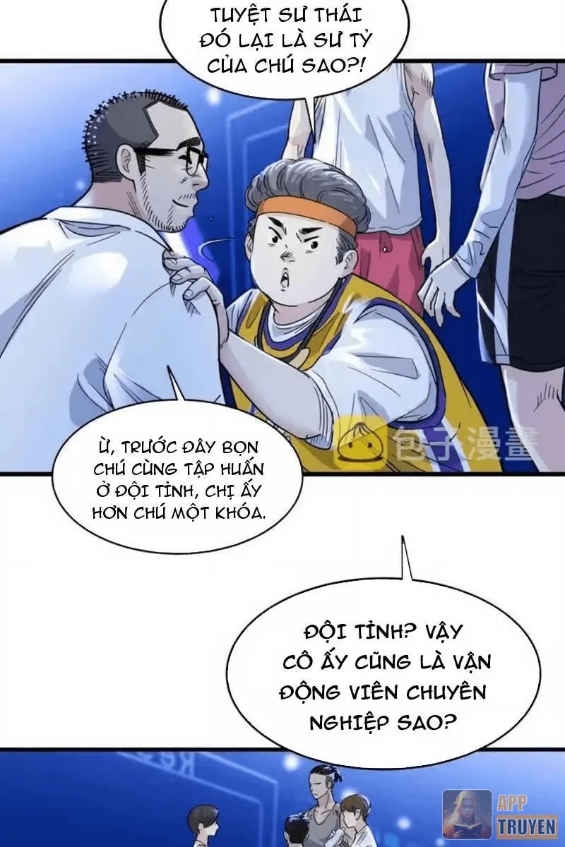 Đấu Trường Bóng Rổ Đường Phố Chapter 56 - 32