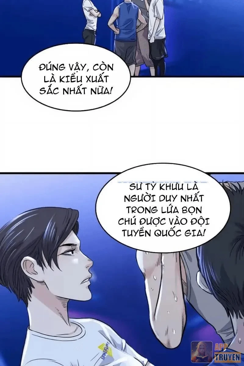 Đấu Trường Bóng Rổ Đường Phố Chapter 56 - 33