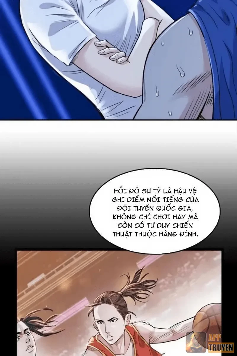 Đấu Trường Bóng Rổ Đường Phố Chapter 56 - 34