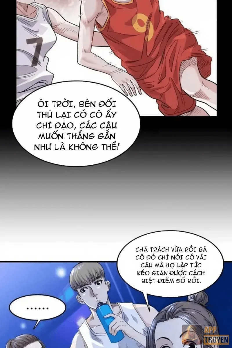 Đấu Trường Bóng Rổ Đường Phố Chapter 56 - 35