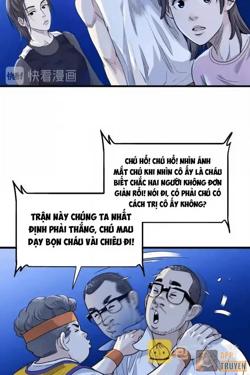 Đấu Trường Bóng Rổ Đường Phố Chapter 56 - 36