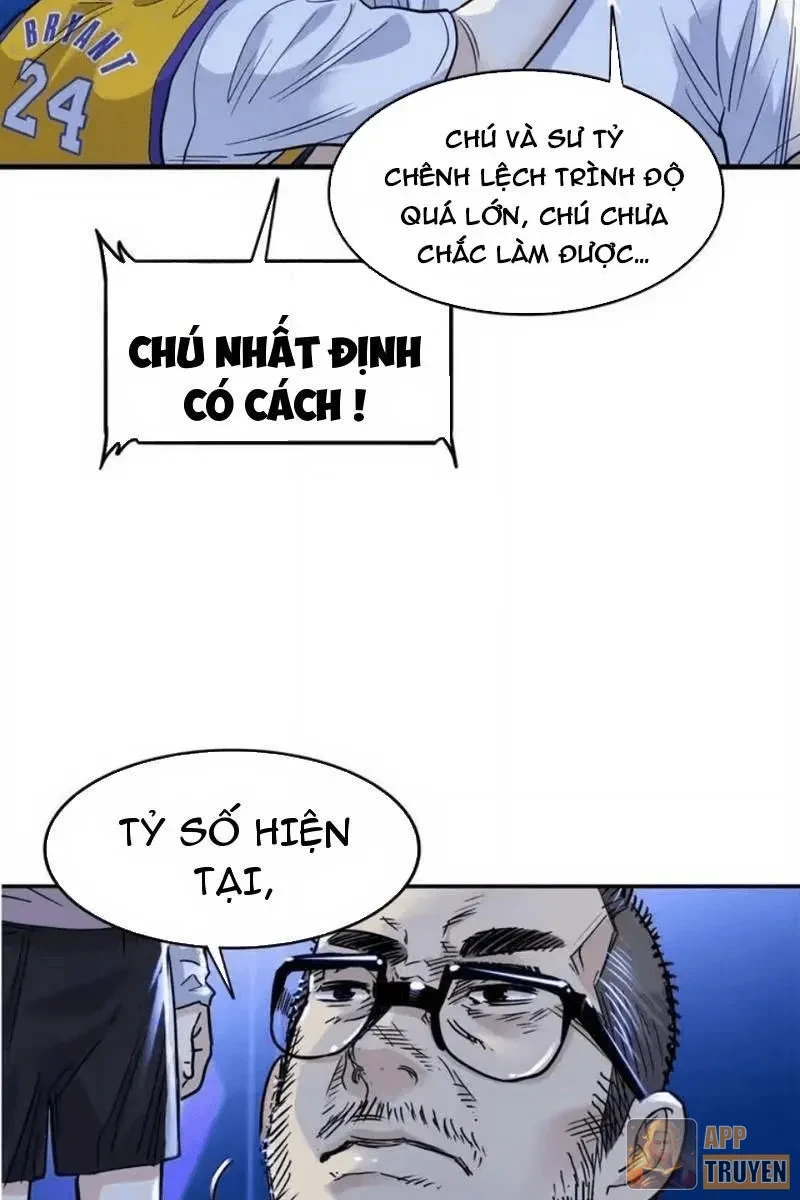 Đấu Trường Bóng Rổ Đường Phố Chapter 56 - 37