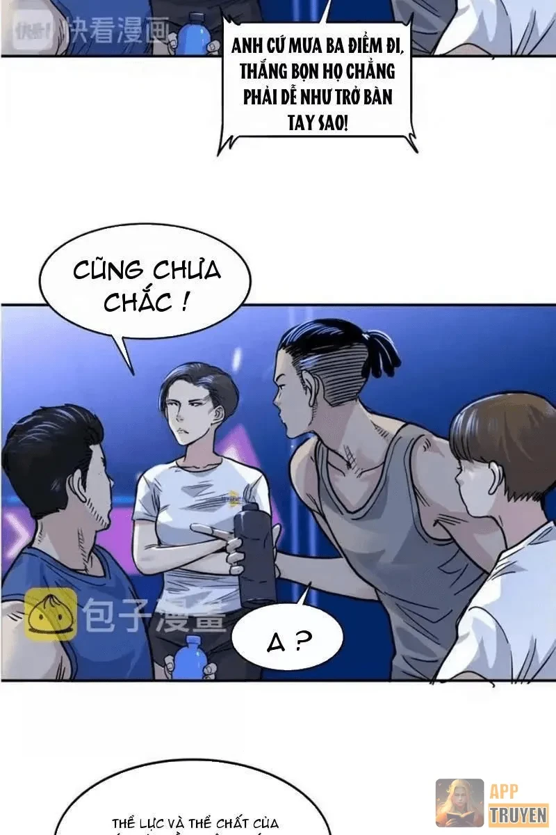 Đấu Trường Bóng Rổ Đường Phố Chapter 56 - 40