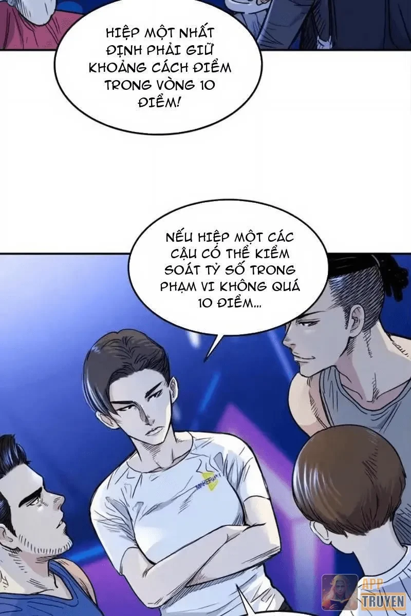 Đấu Trường Bóng Rổ Đường Phố Chapter 56 - 43