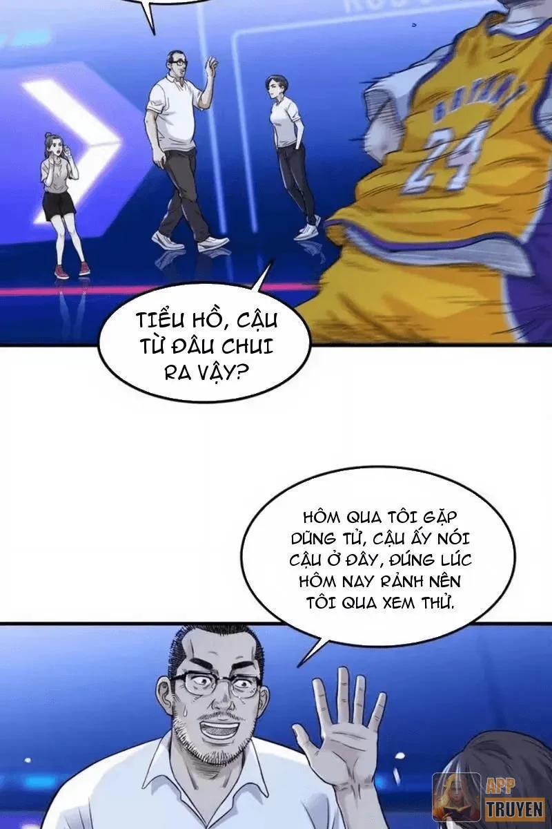 Đấu Trường Bóng Rổ Đường Phố Chapter 56 - 47