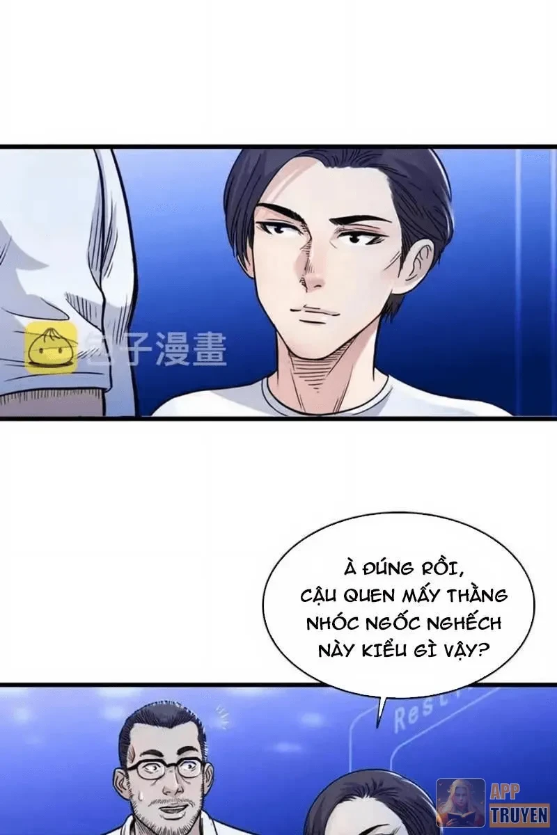 Đấu Trường Bóng Rổ Đường Phố Chapter 56 - 54