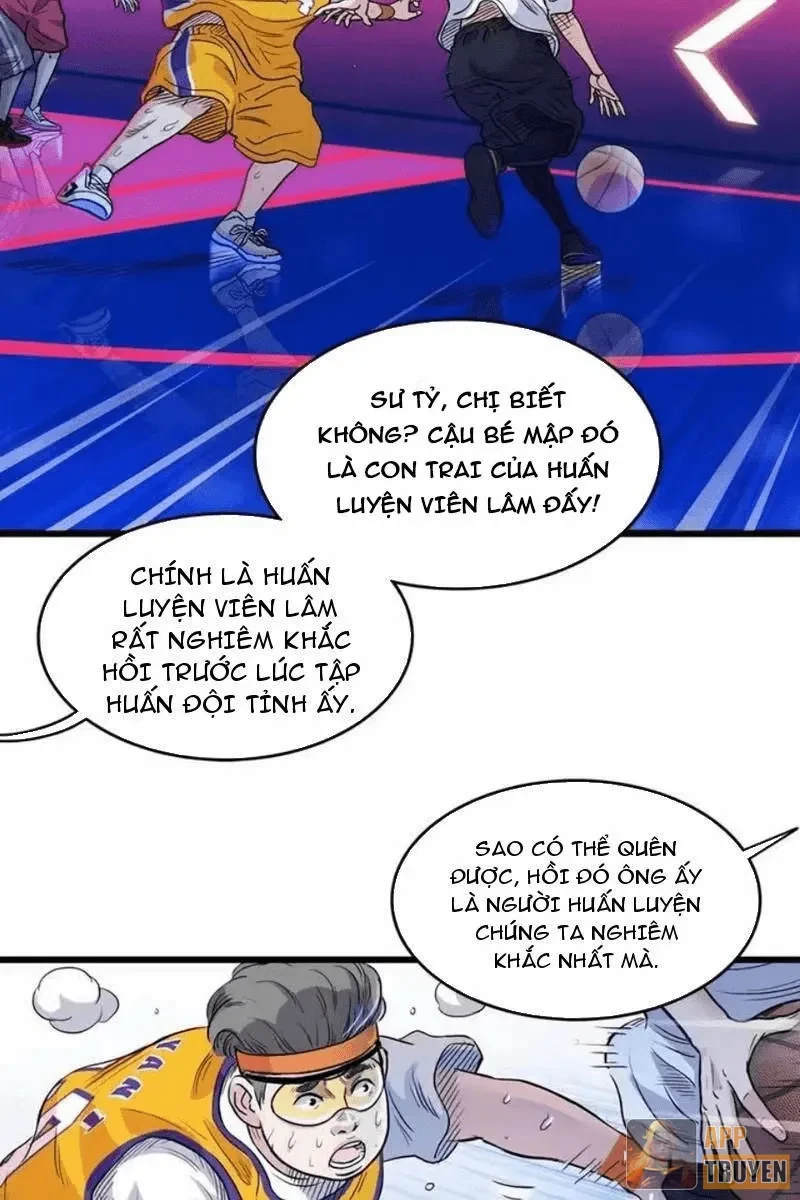 Đấu Trường Bóng Rổ Đường Phố Chapter 56 - 56