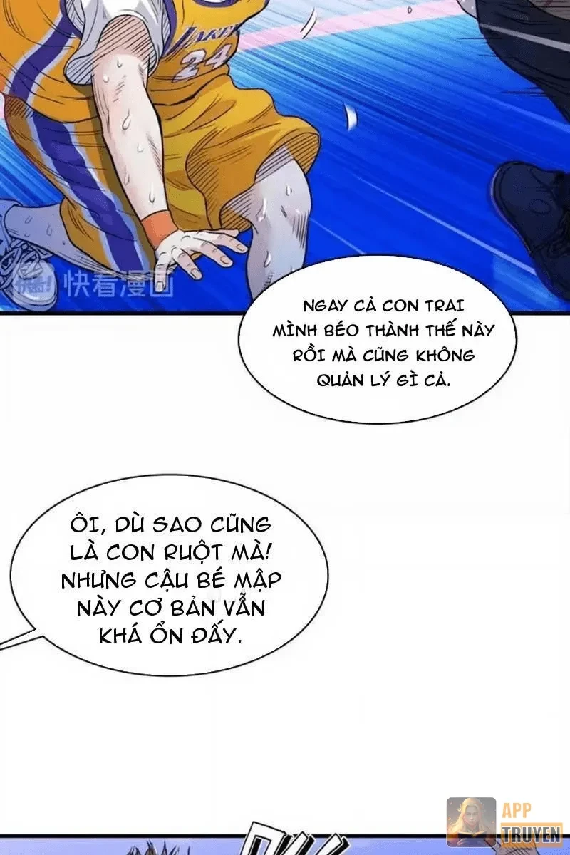 Đấu Trường Bóng Rổ Đường Phố Chapter 56 - 57
