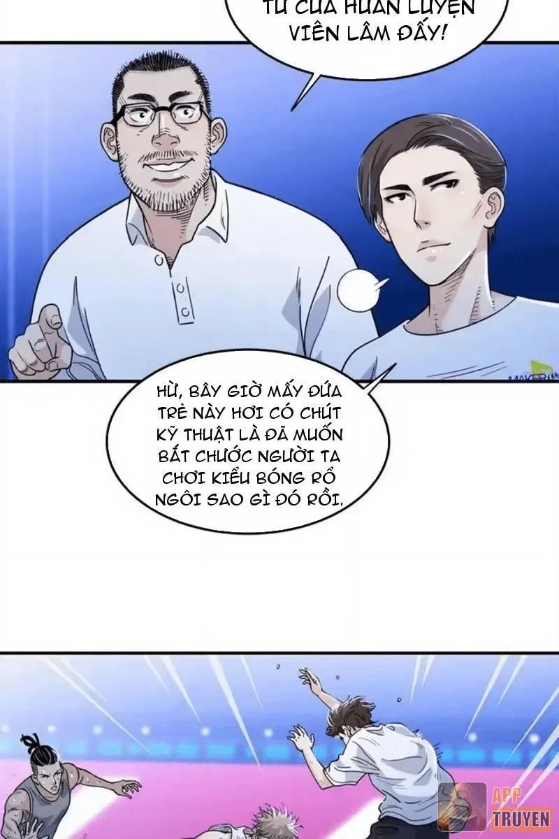 Đấu Trường Bóng Rổ Đường Phố Chapter 56 - 59