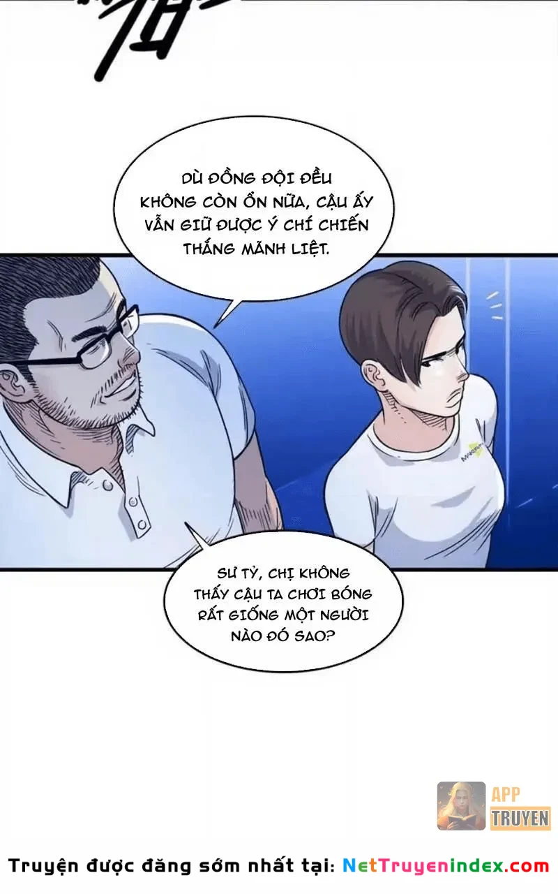 Đấu Trường Bóng Rổ Đường Phố Chapter 56 - 69