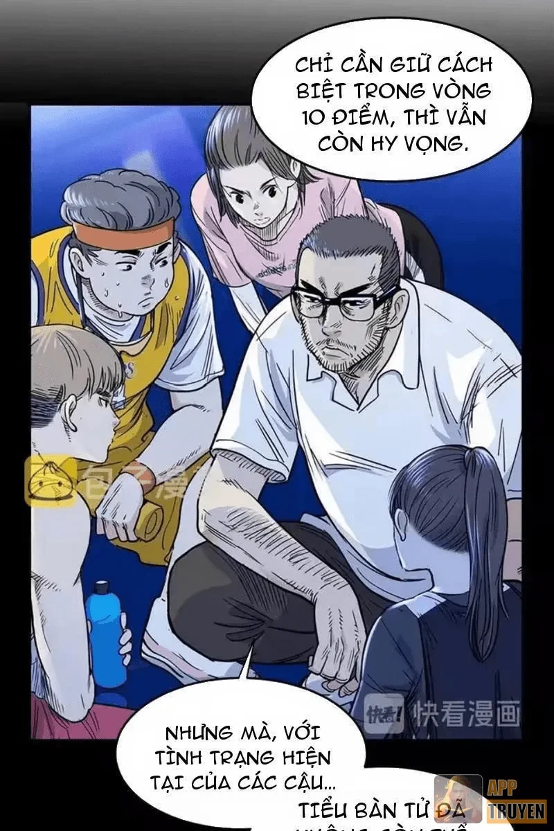 Đấu Trường Bóng Rổ Đường Phố Chapter 56 - 82