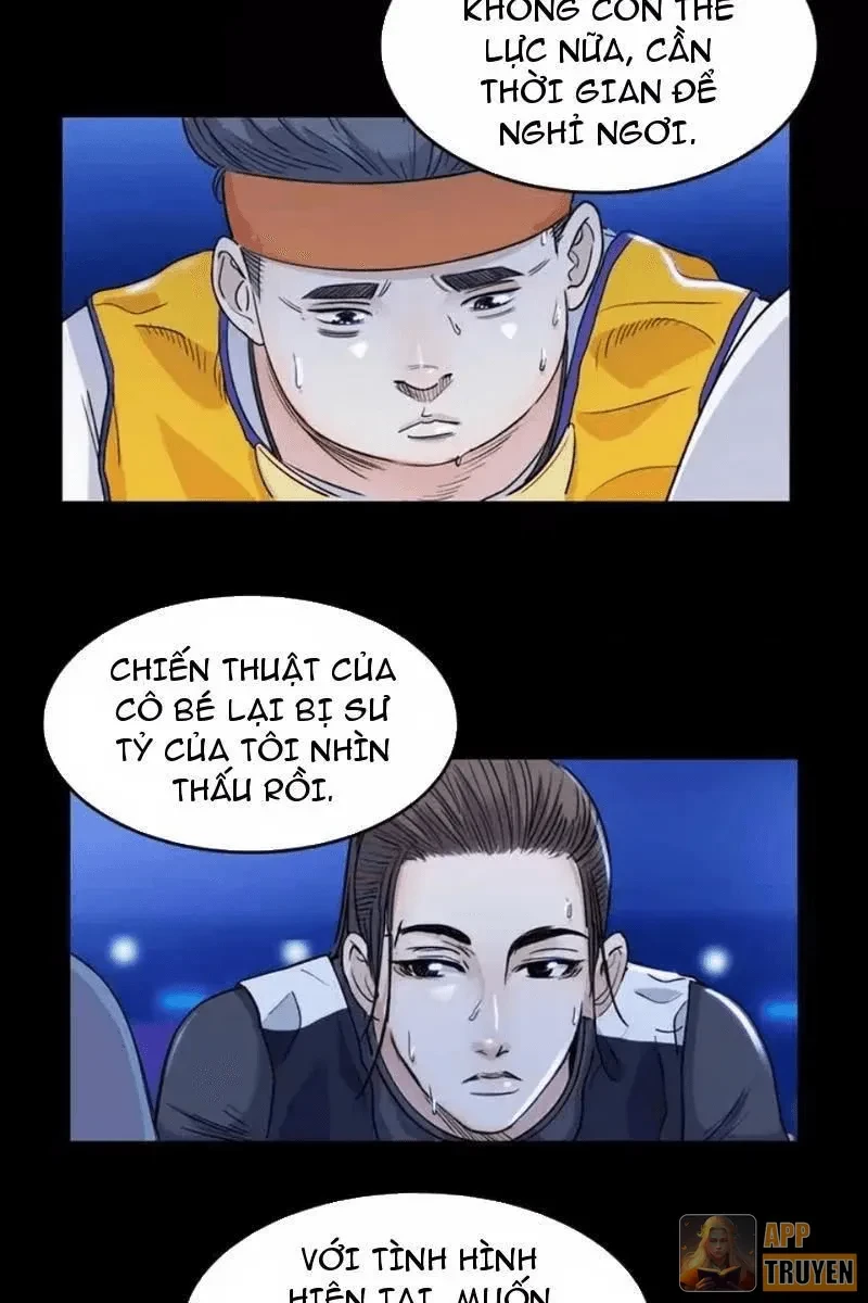 Đấu Trường Bóng Rổ Đường Phố Chapter 56 - 83
