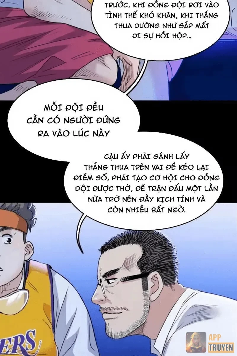 Đấu Trường Bóng Rổ Đường Phố Chapter 56 - 86