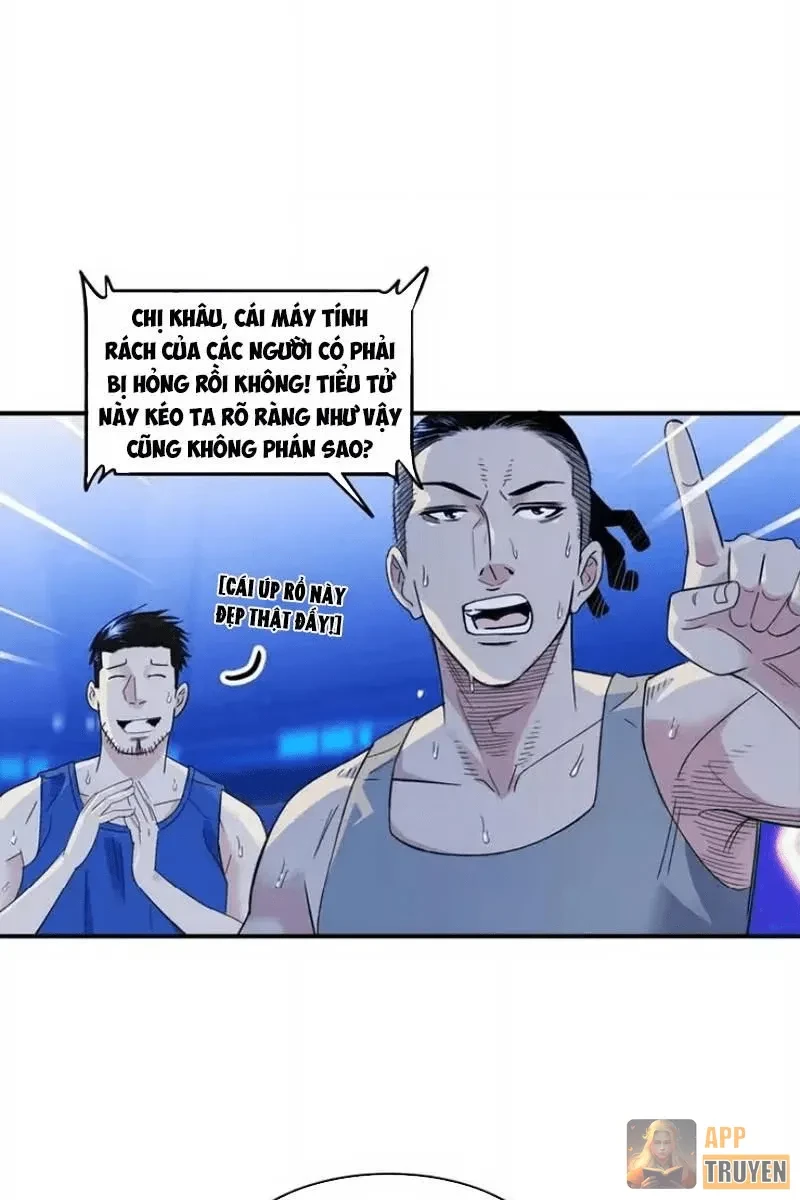 Đấu Trường Bóng Rổ Đường Phố Chapter 57 - 17