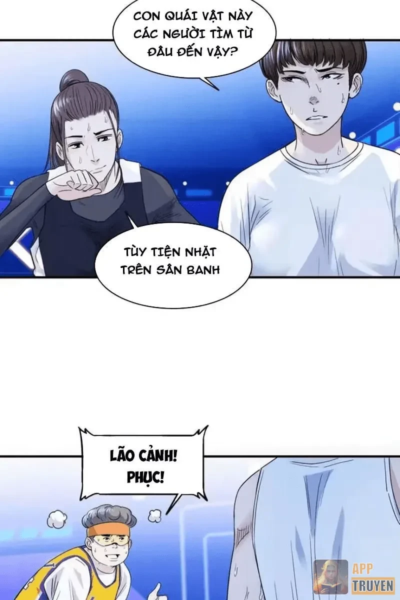 Đấu Trường Bóng Rổ Đường Phố Chapter 57 - 18