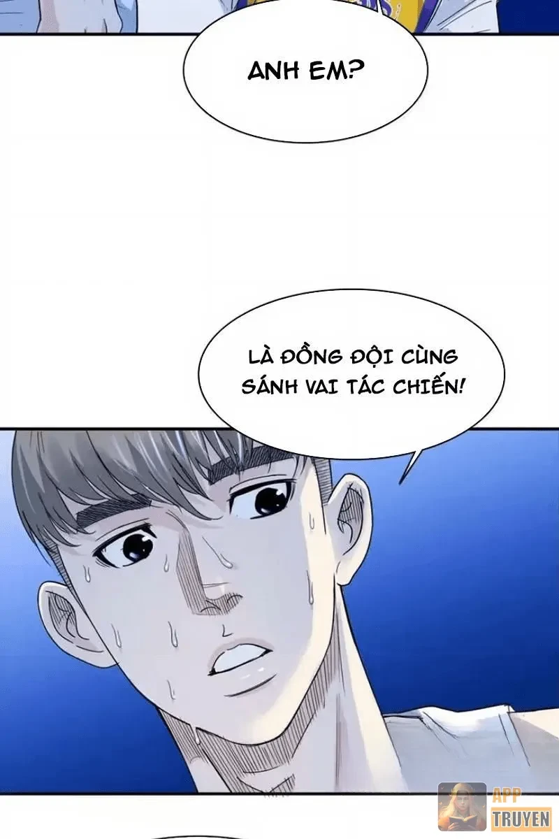 Đấu Trường Bóng Rổ Đường Phố Chapter 57 - 21