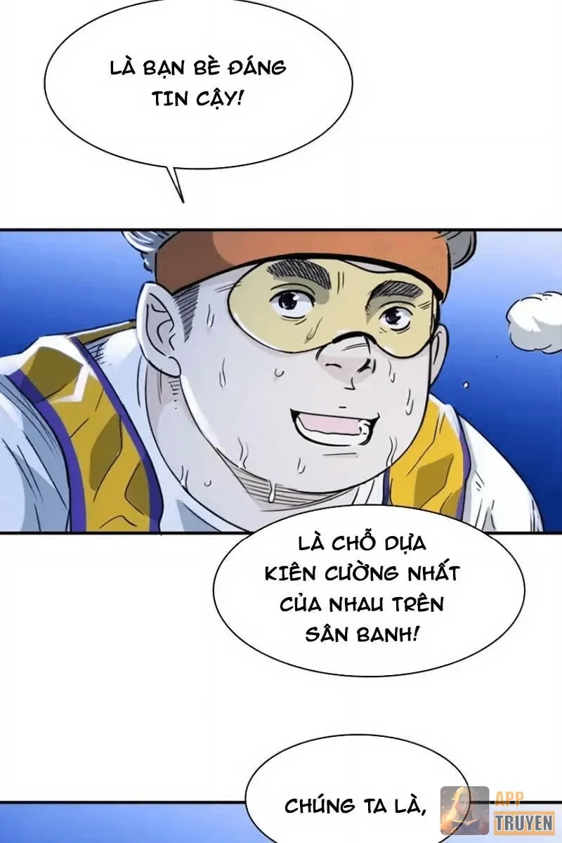 Đấu Trường Bóng Rổ Đường Phố Chapter 57 - 22