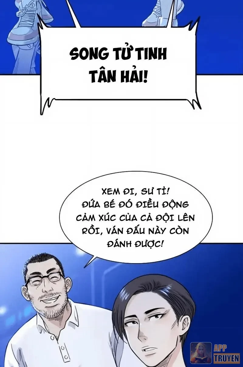Đấu Trường Bóng Rổ Đường Phố Chapter 57 - 24