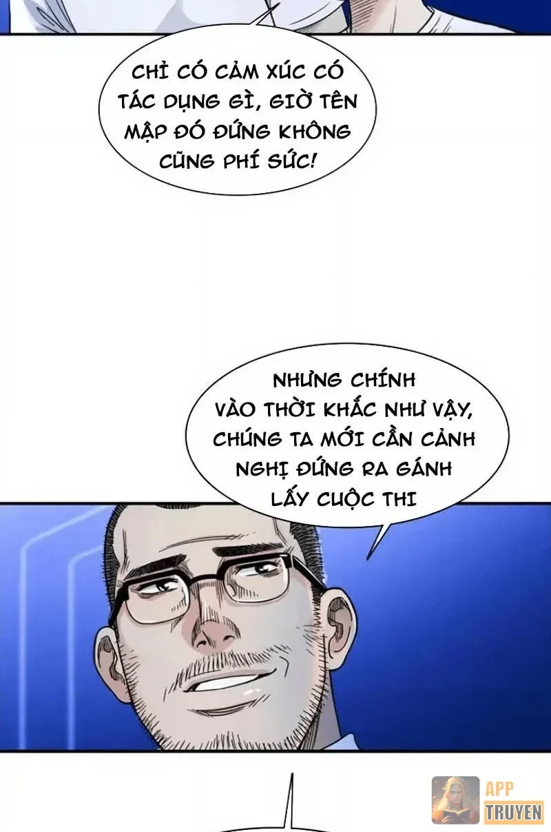 Đấu Trường Bóng Rổ Đường Phố Chapter 57 - 25