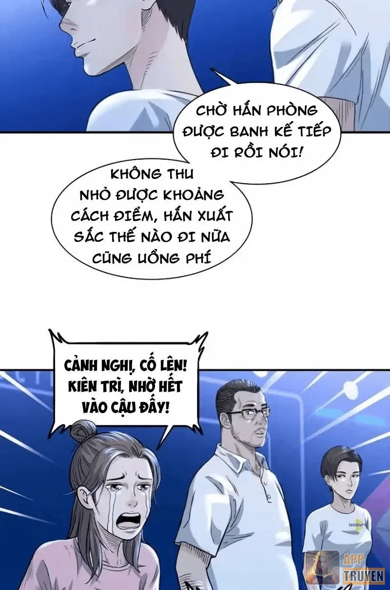 Đấu Trường Bóng Rổ Đường Phố Chapter 57 - 56