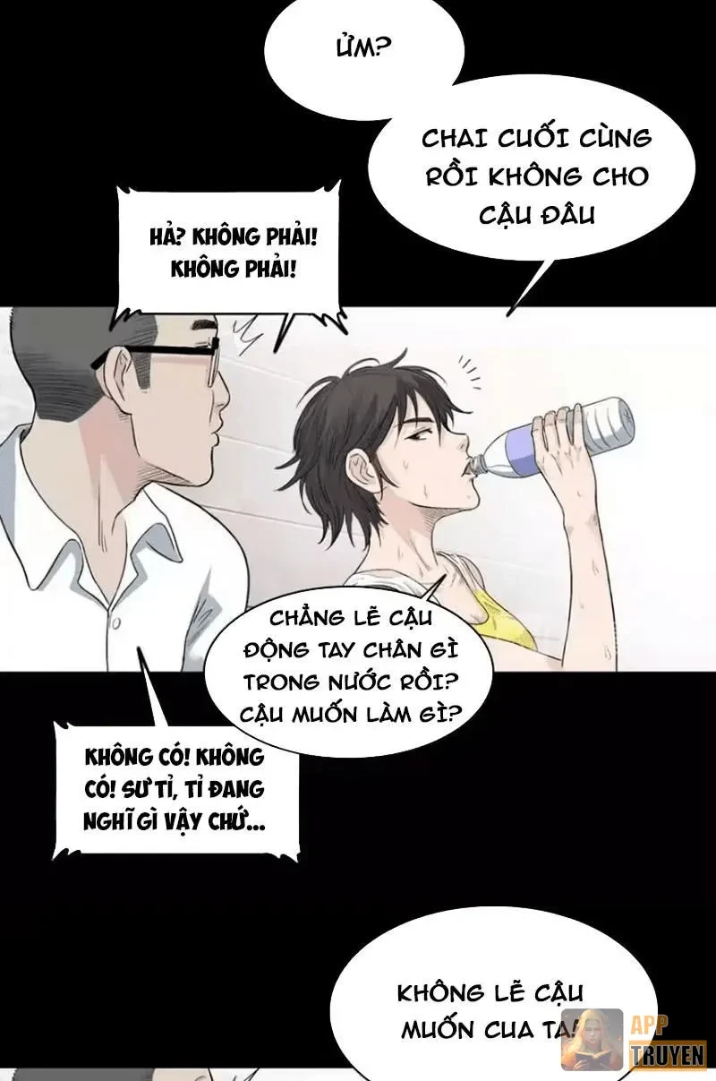 Đấu Trường Bóng Rổ Đường Phố Chapter 57 - 65