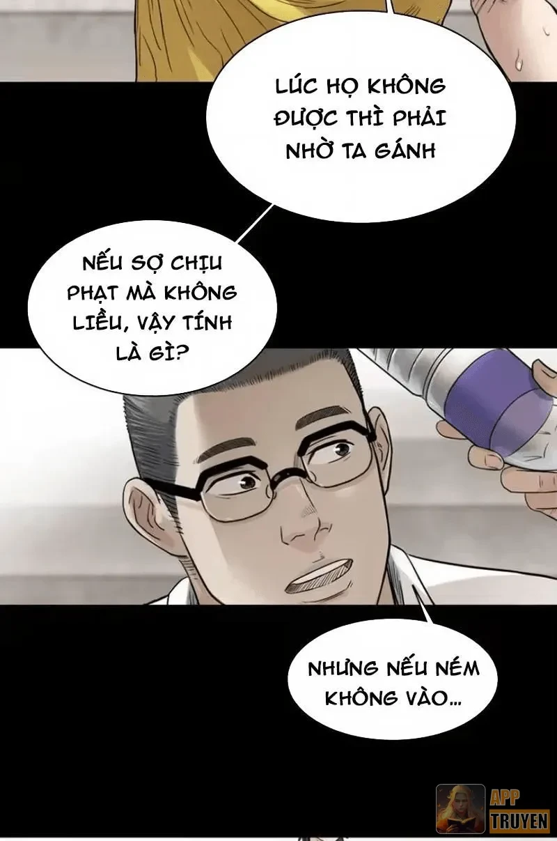 Đấu Trường Bóng Rổ Đường Phố Chapter 57 - 69