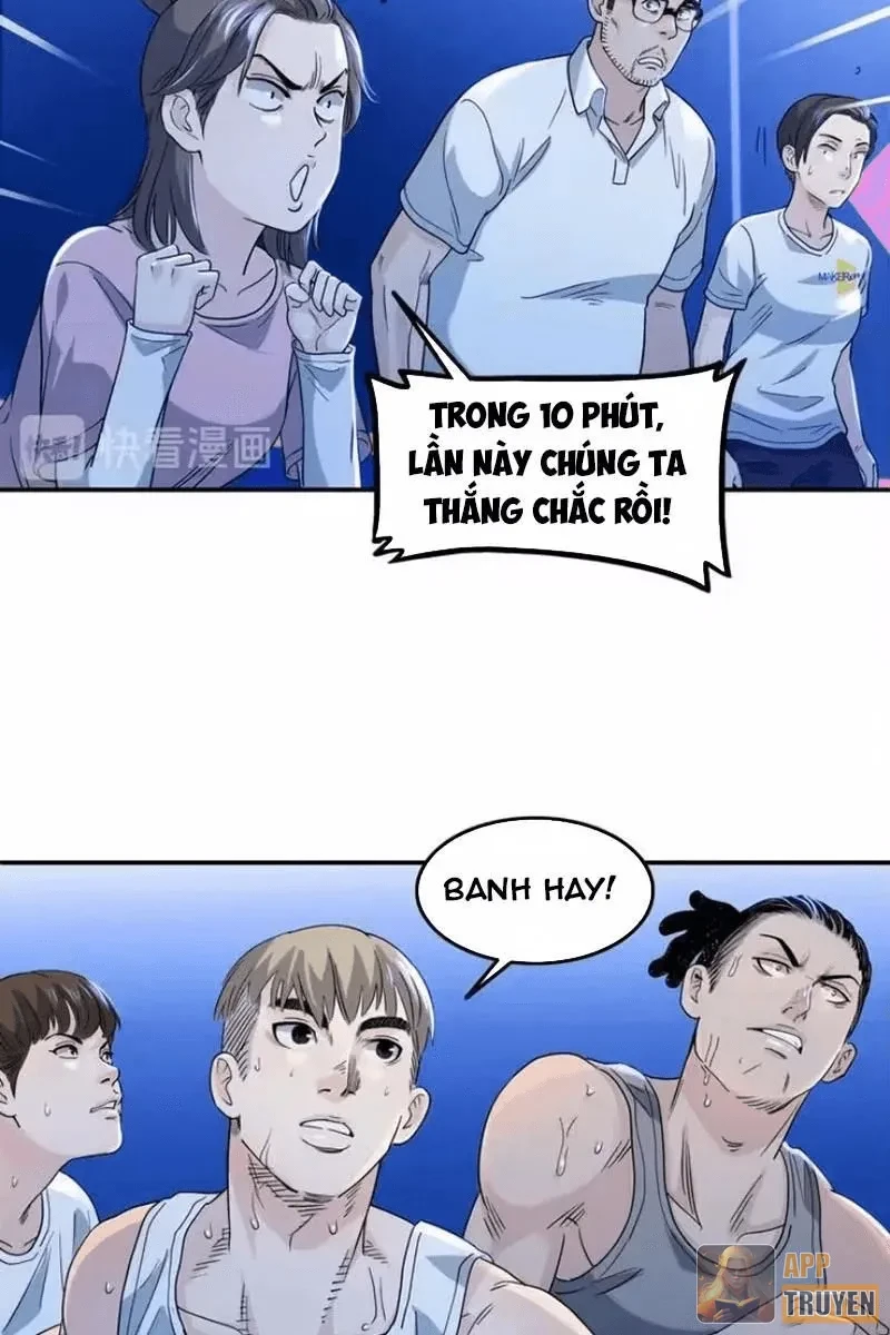 Đấu Trường Bóng Rổ Đường Phố Chapter 58 - 23
