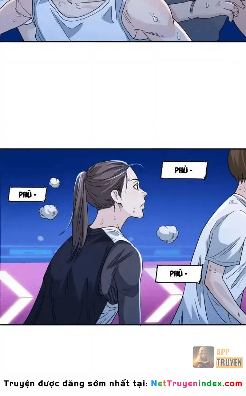 Đấu Trường Bóng Rổ Đường Phố Chapter 58 - 24