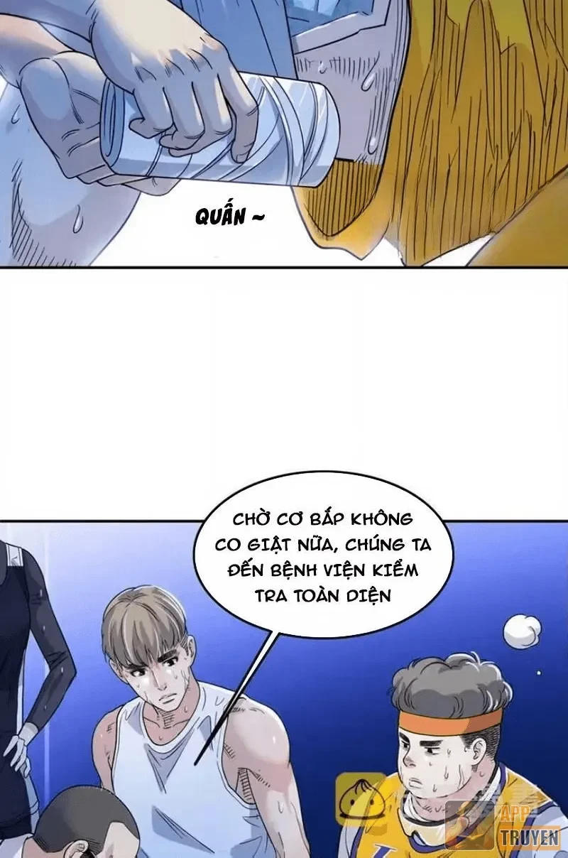 Đấu Trường Bóng Rổ Đường Phố Chapter 58 - 30