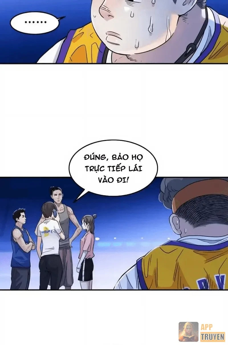 Đấu Trường Bóng Rổ Đường Phố Chapter 58 - 32