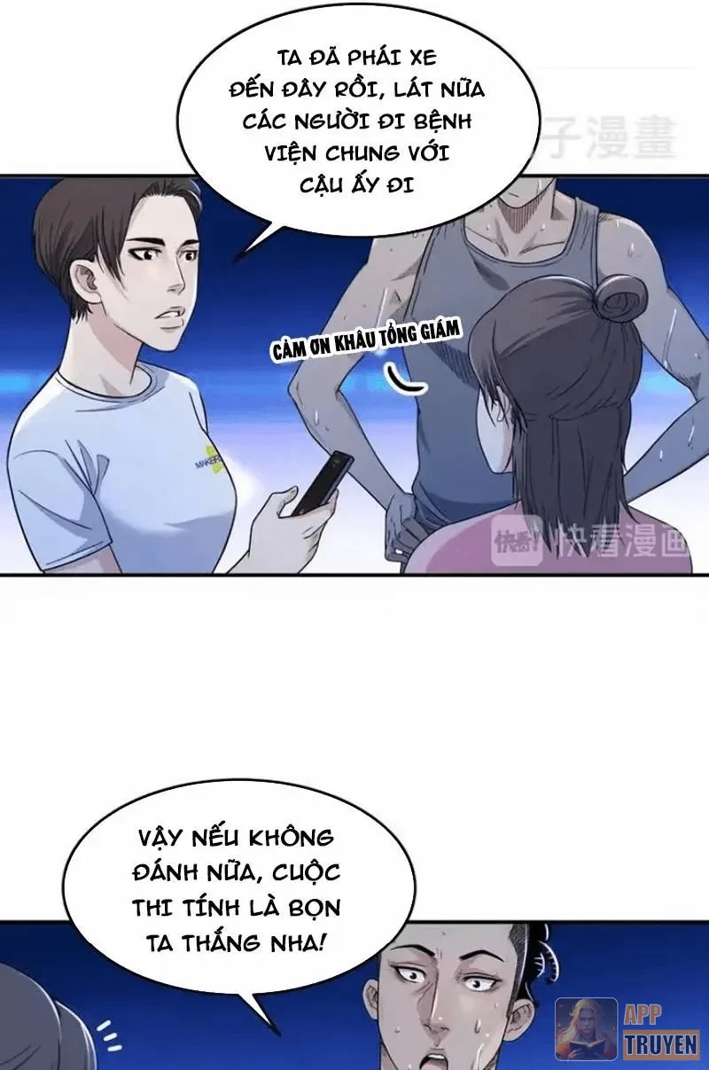 Đấu Trường Bóng Rổ Đường Phố Chapter 58 - 33