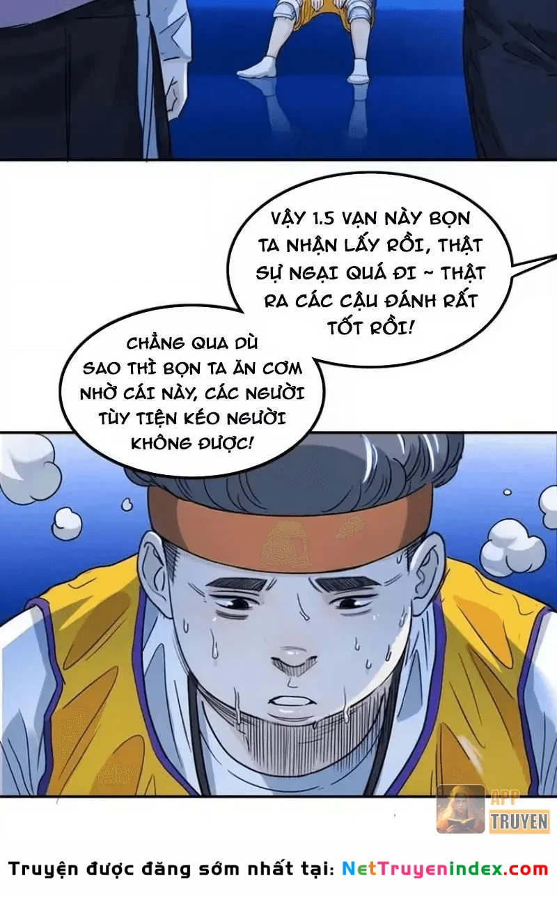 Đấu Trường Bóng Rổ Đường Phố Chapter 58 - 36
