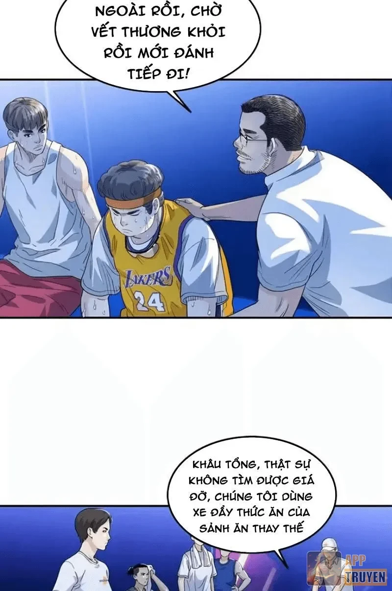 Đấu Trường Bóng Rổ Đường Phố Chapter 58 - 55