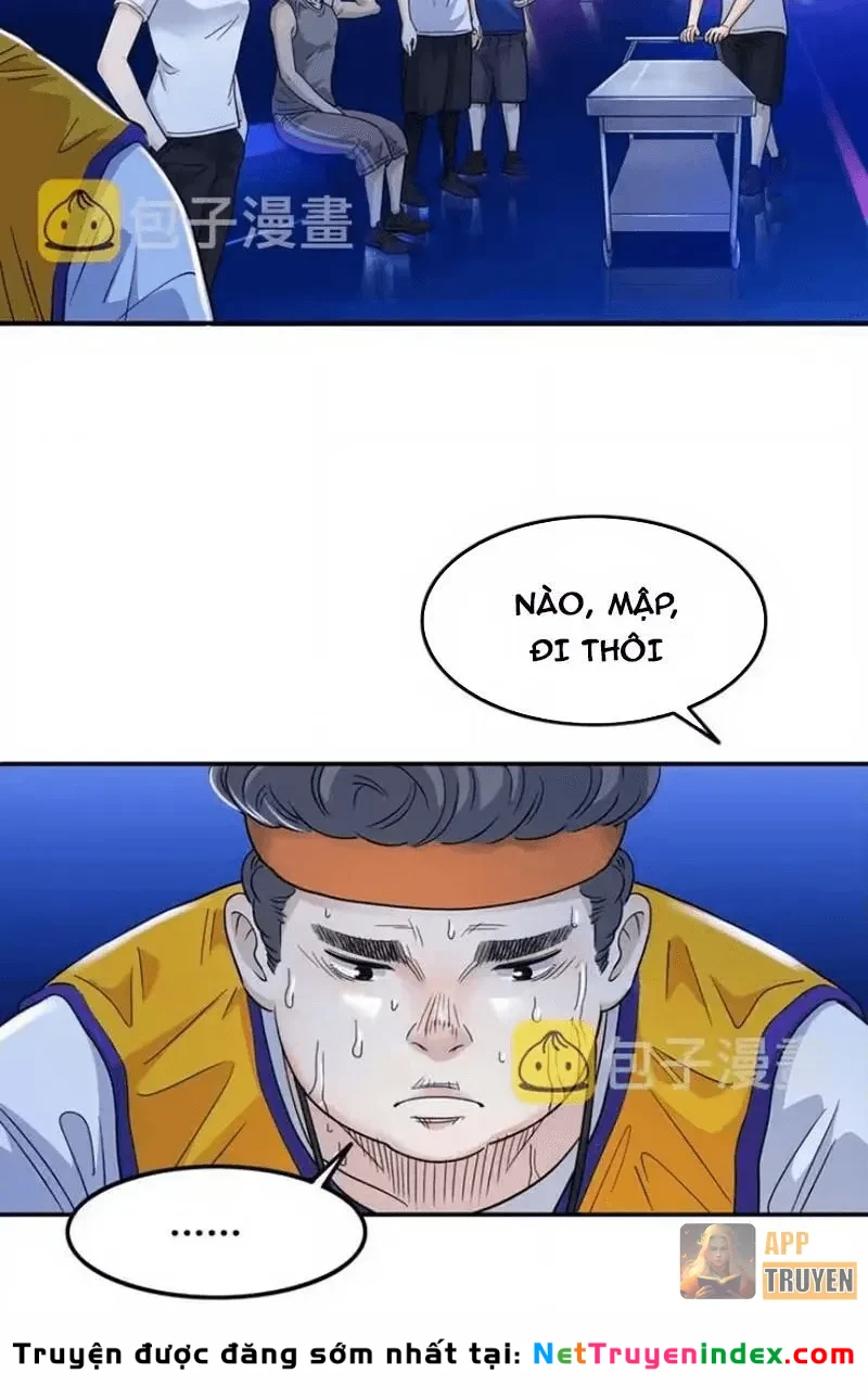 Đấu Trường Bóng Rổ Đường Phố Chapter 58 - 56